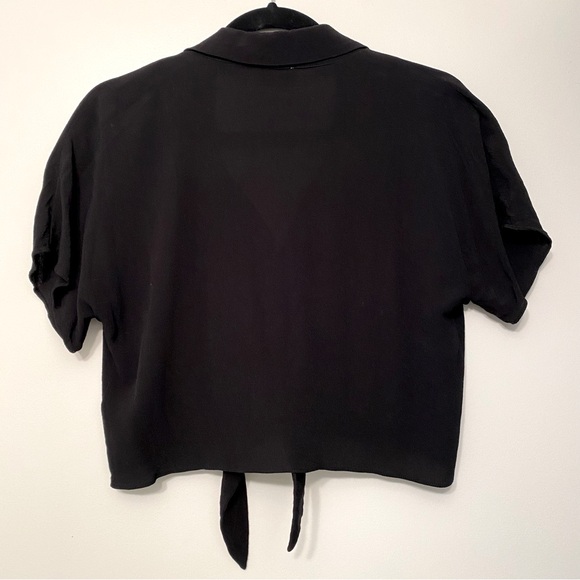 Wilfred free - Tie front blouse - Picture 3 of 5